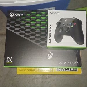 Xbox Series X 1tb